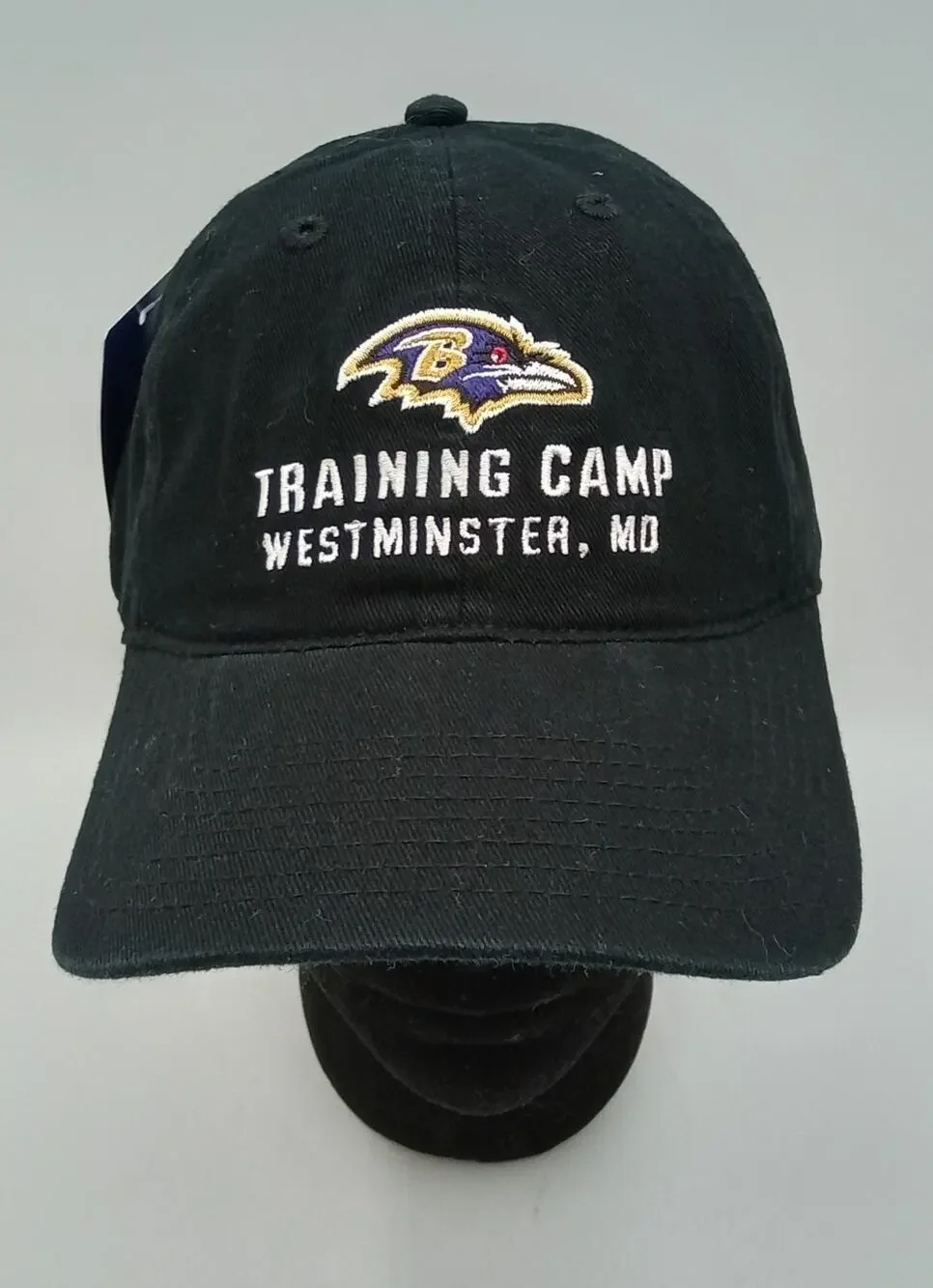 Baltimore Ravens Training Camp Reebok Cap Adjustable